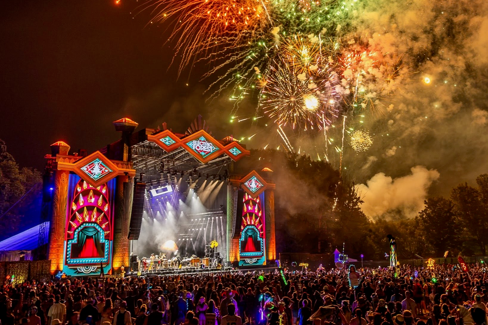 Electric Forest