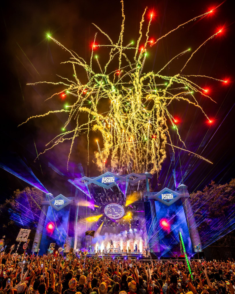 Electric Forest