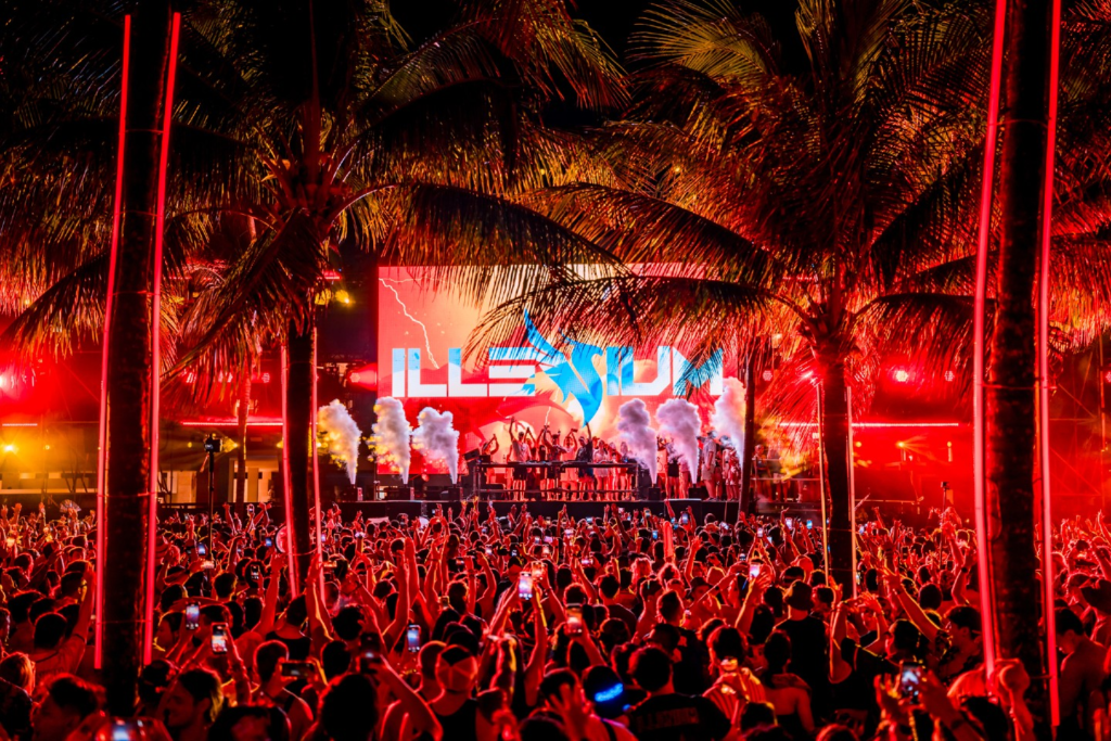 ILLENIUM Ember Shores
