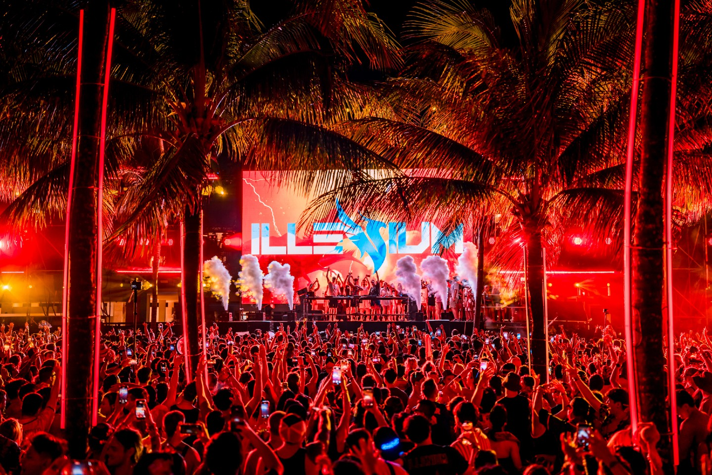 ILLENIUM Ember Shores