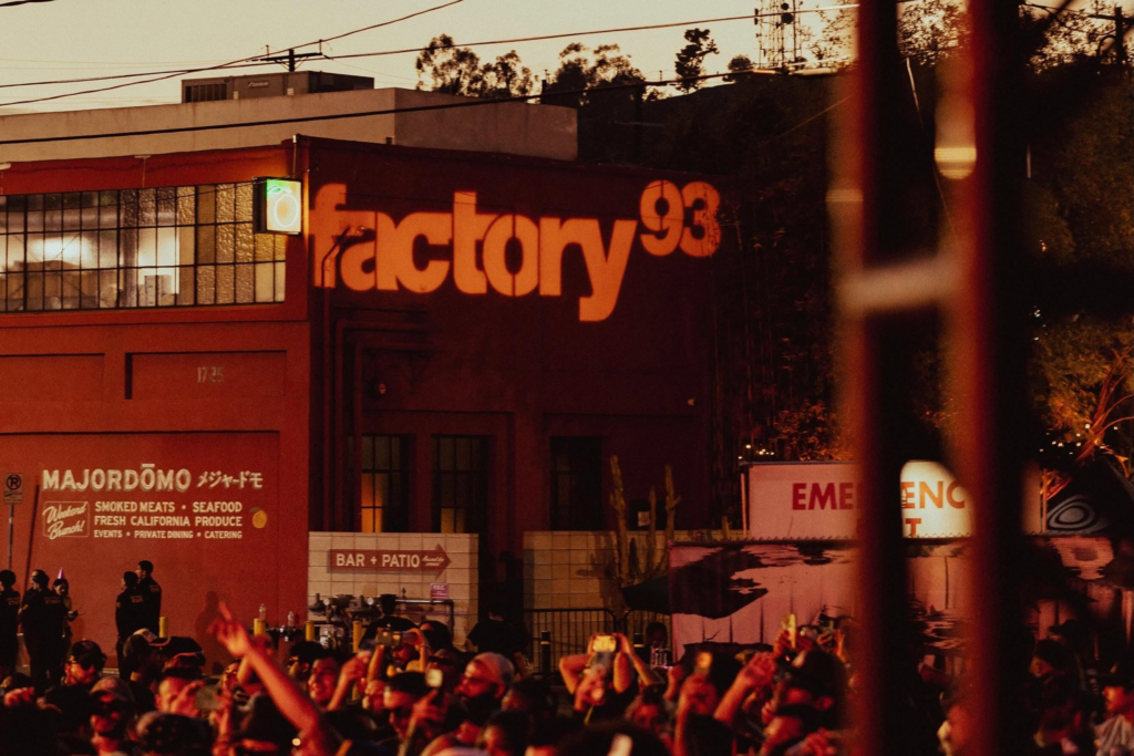 Factory 93 Halloween