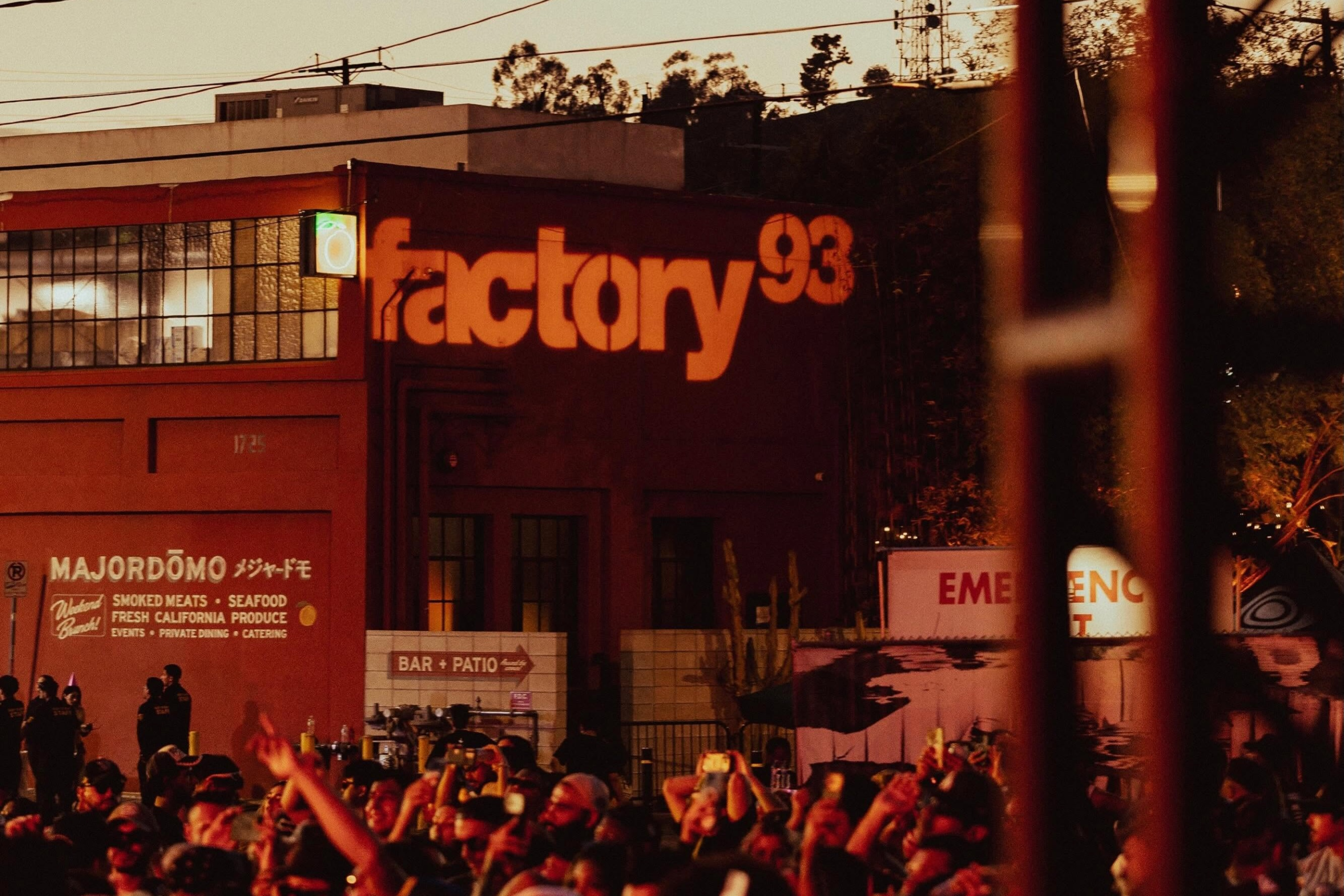 Factory 93 Halloween