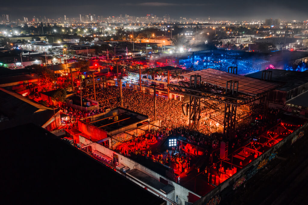 Insomniac Club Space
