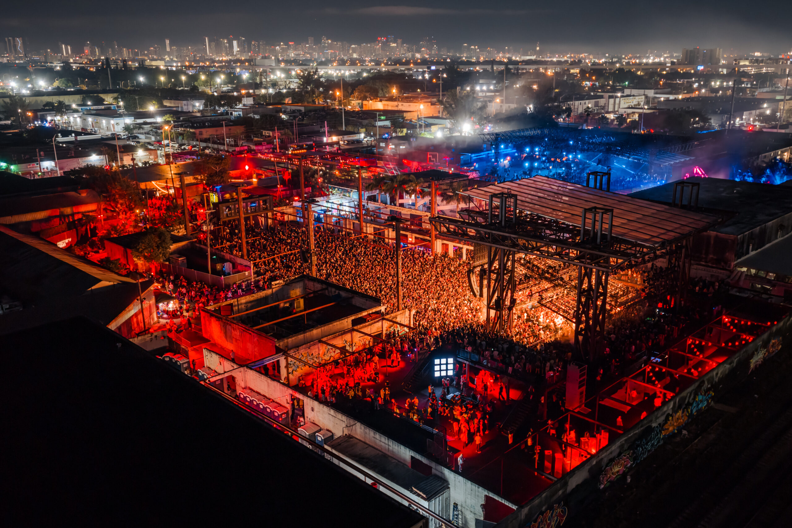 Insomniac Club Space