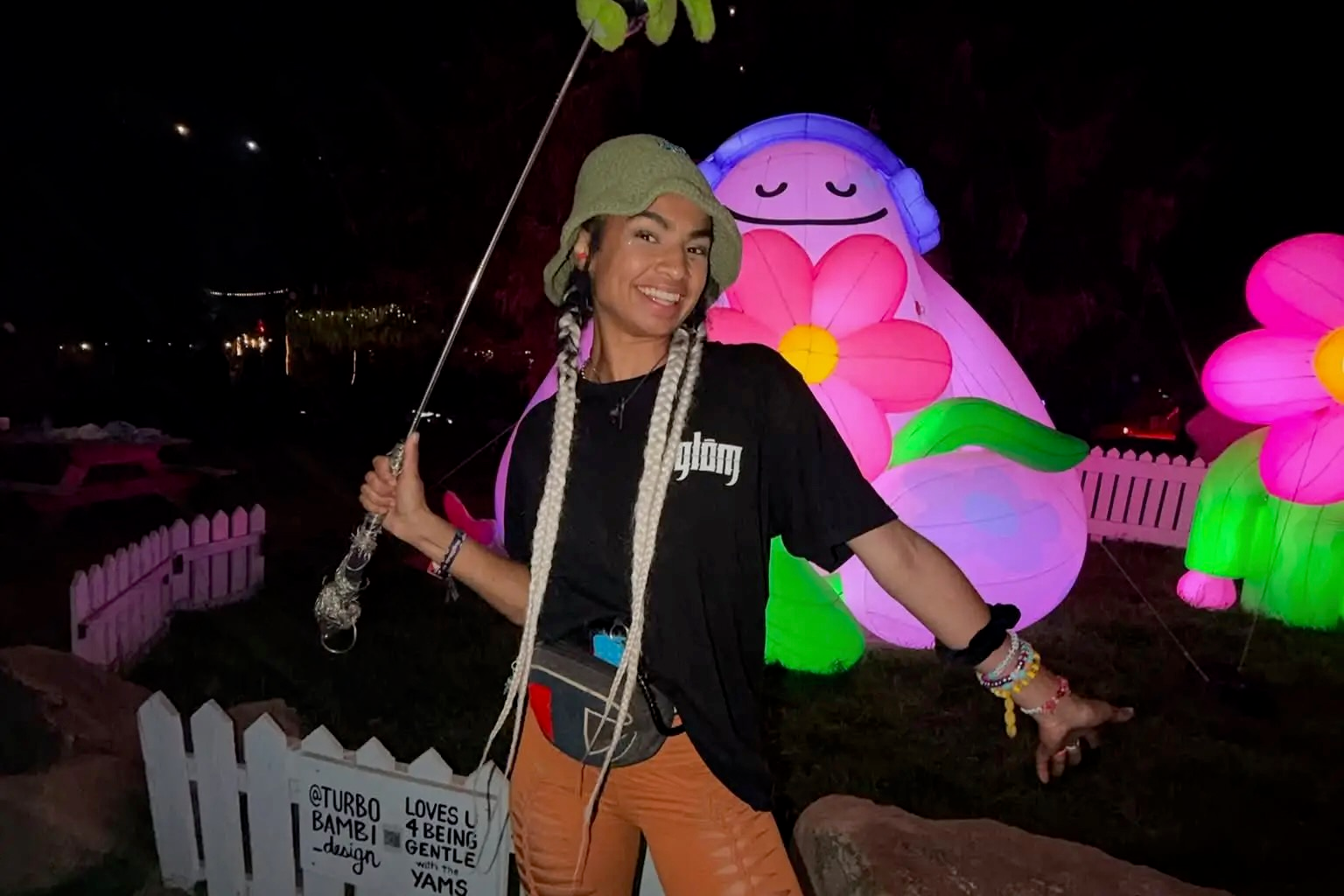 Kayla Boisvert Shambhala