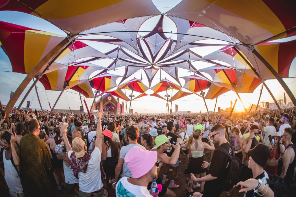 Monegros Desert Festival