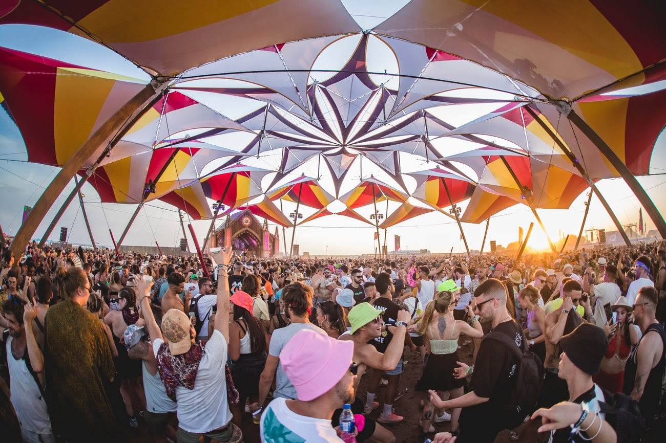 Monegros Desert Festival