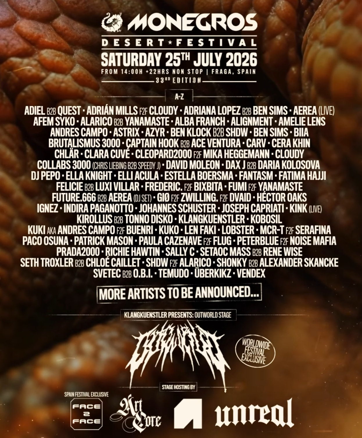 Monegros Desert Festival