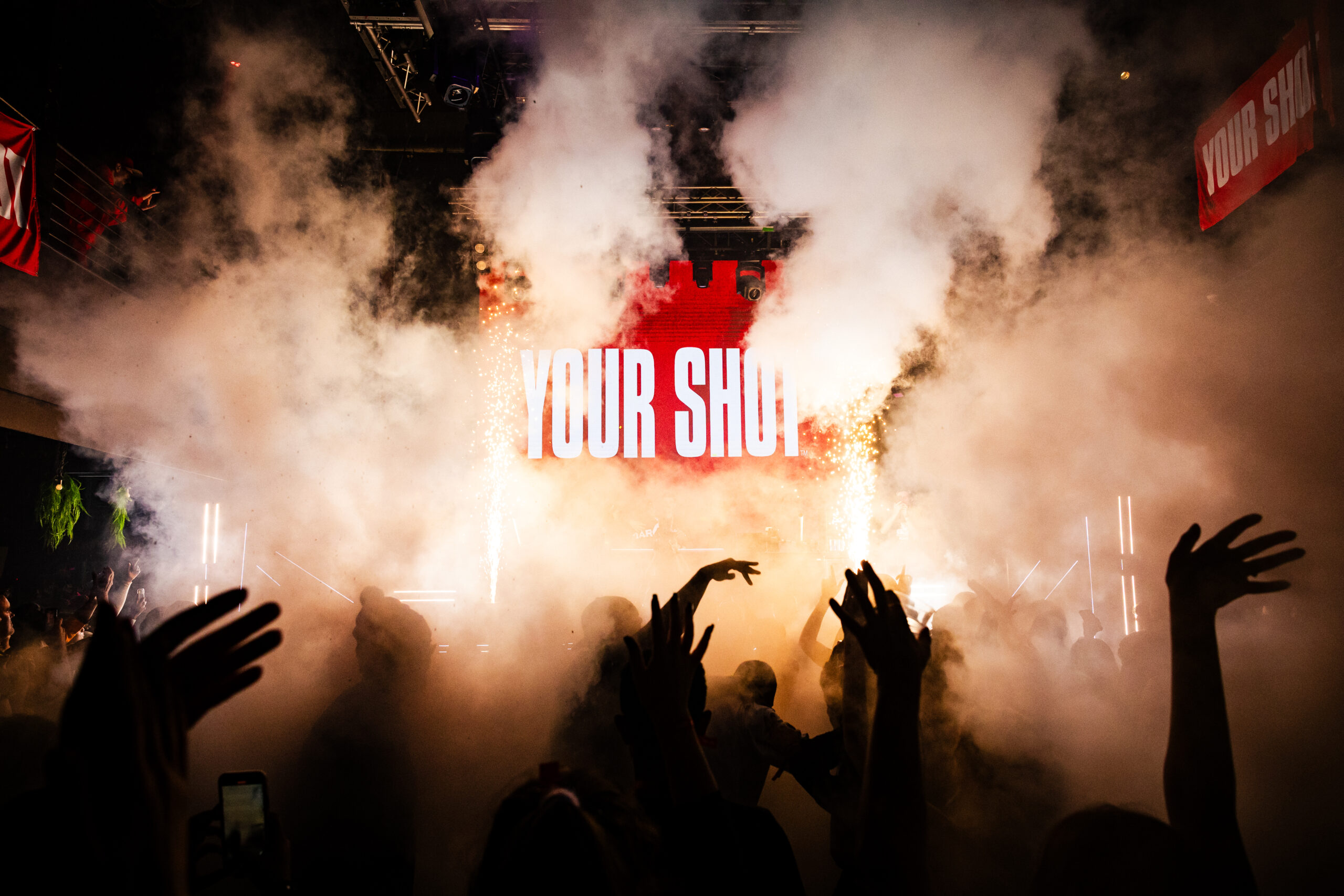 Your Shot DJ Competition