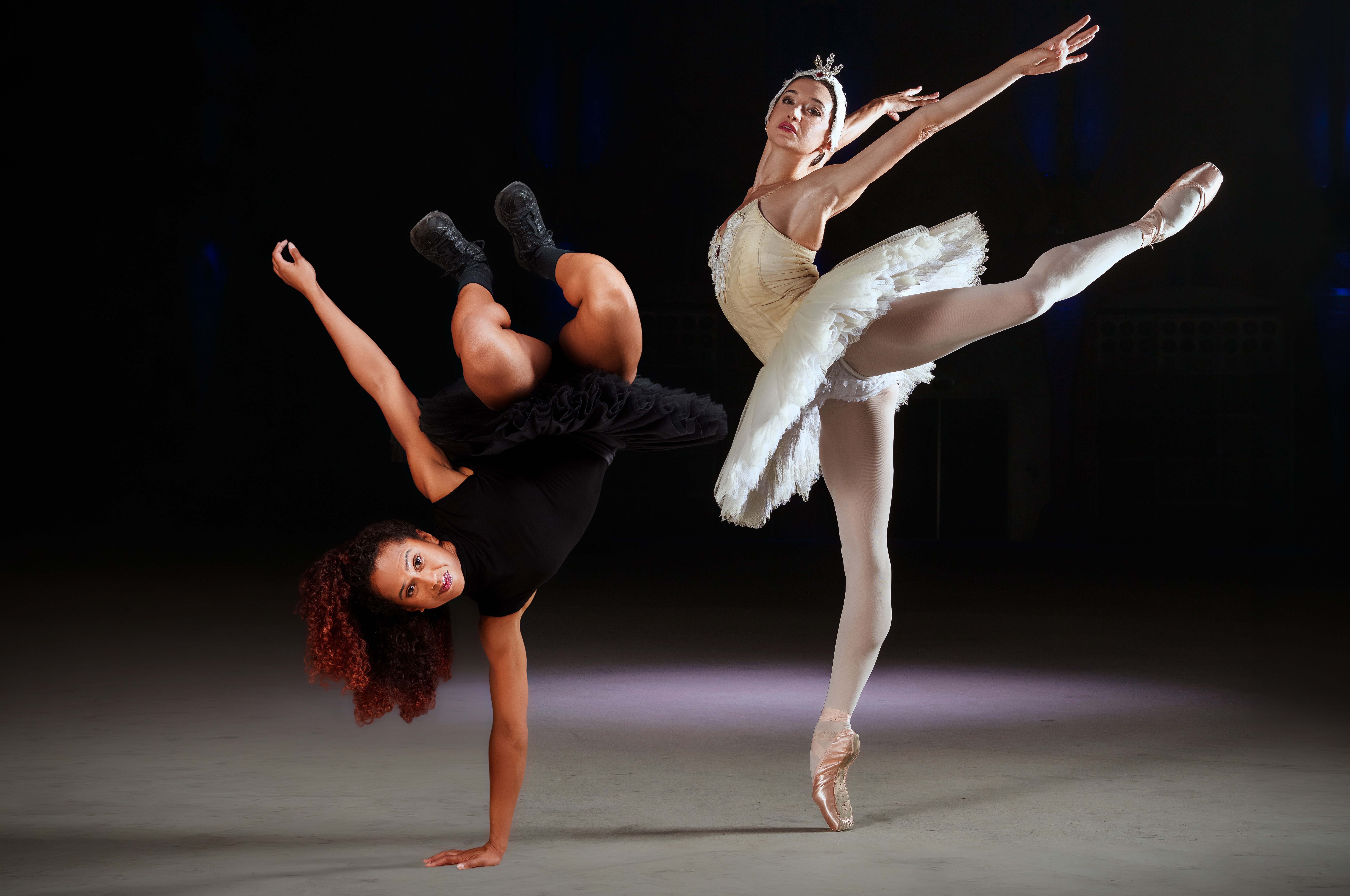 Swan Lake Amsterdam Dance Event