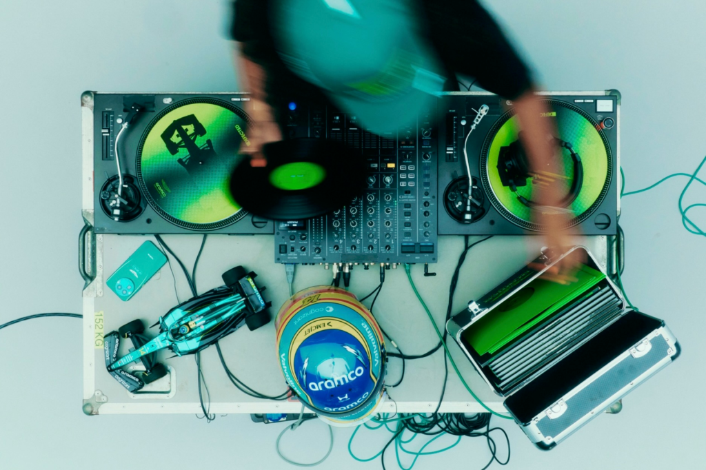 Aston Martin Defected Records