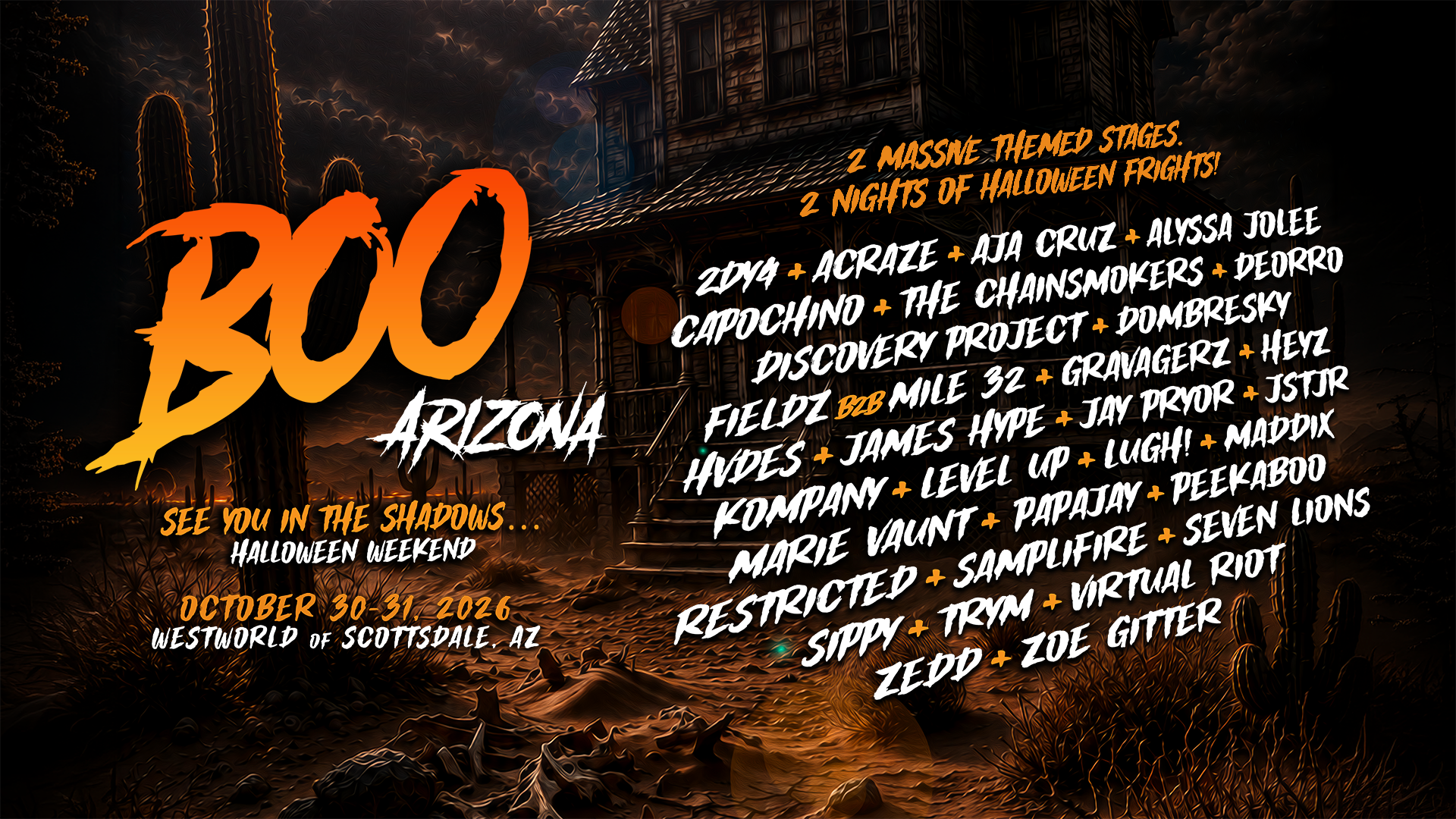 BOO Arizona