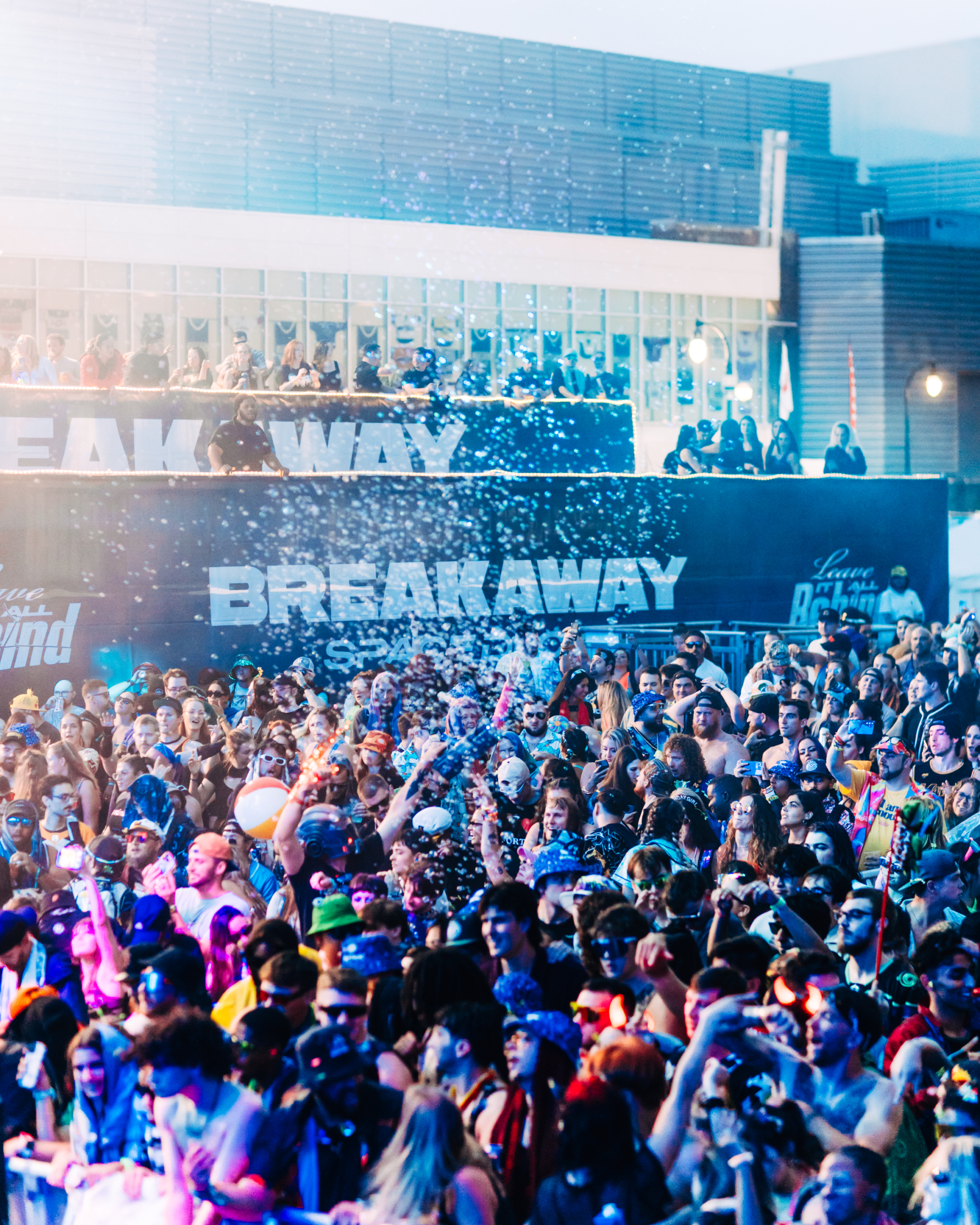 Breakaway Mass
