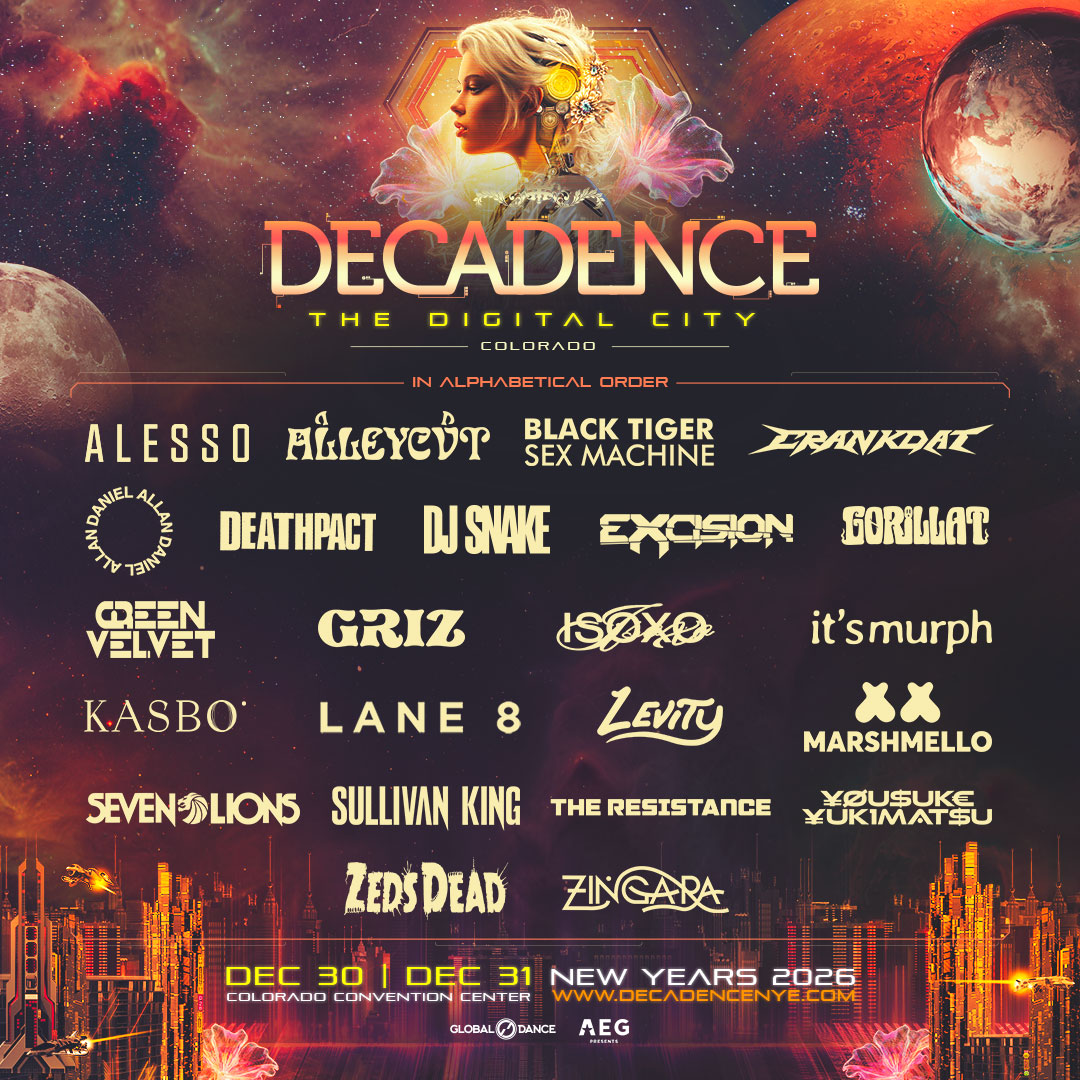 Decadence Colorado