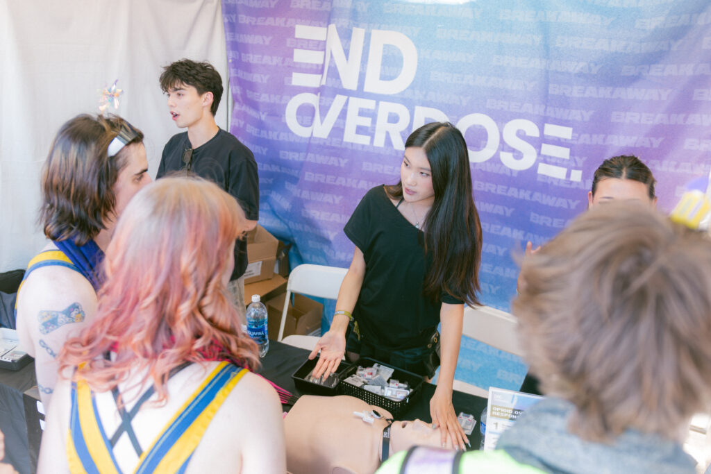 End Overdose