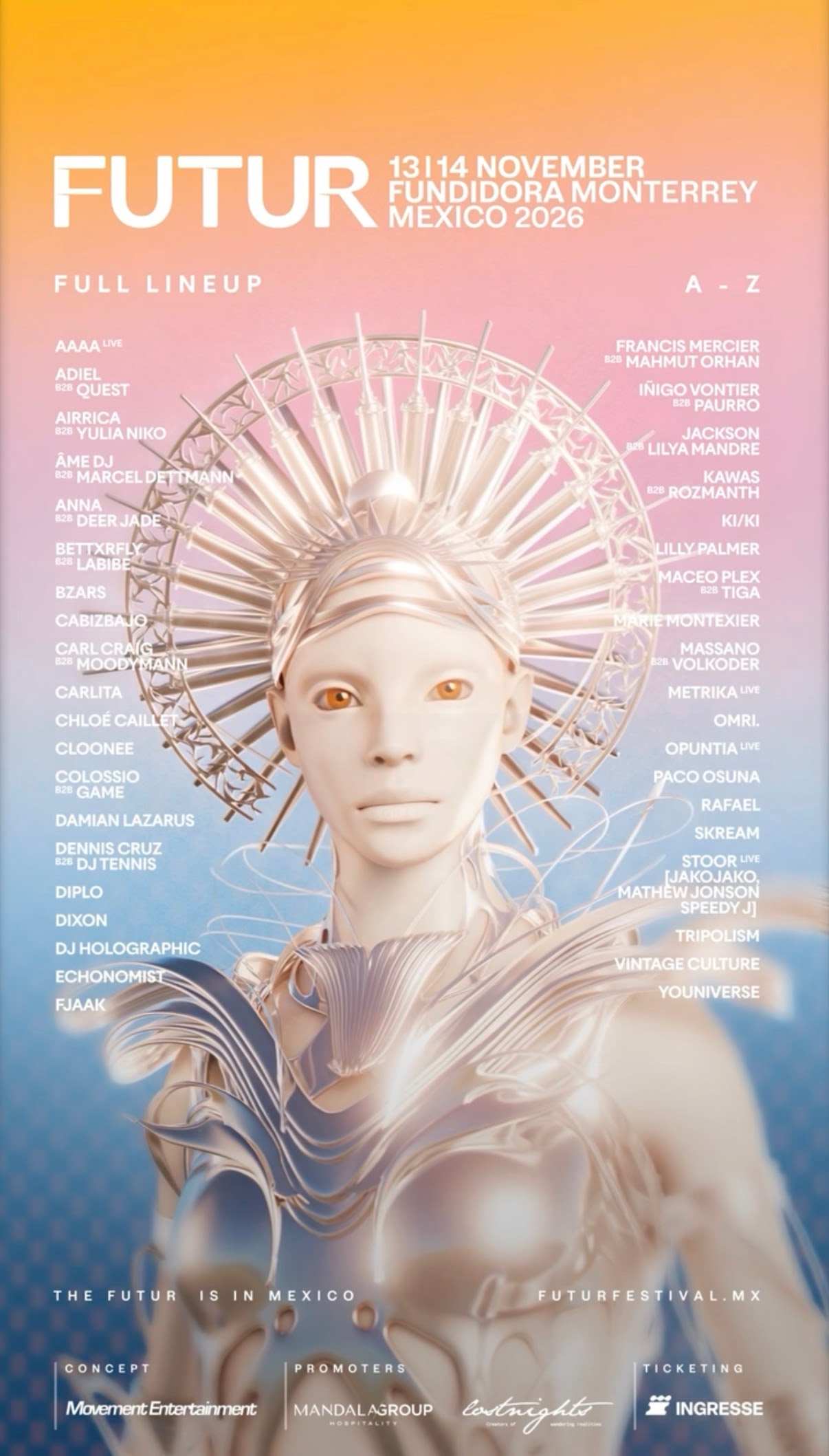 FuturFestival Mexico