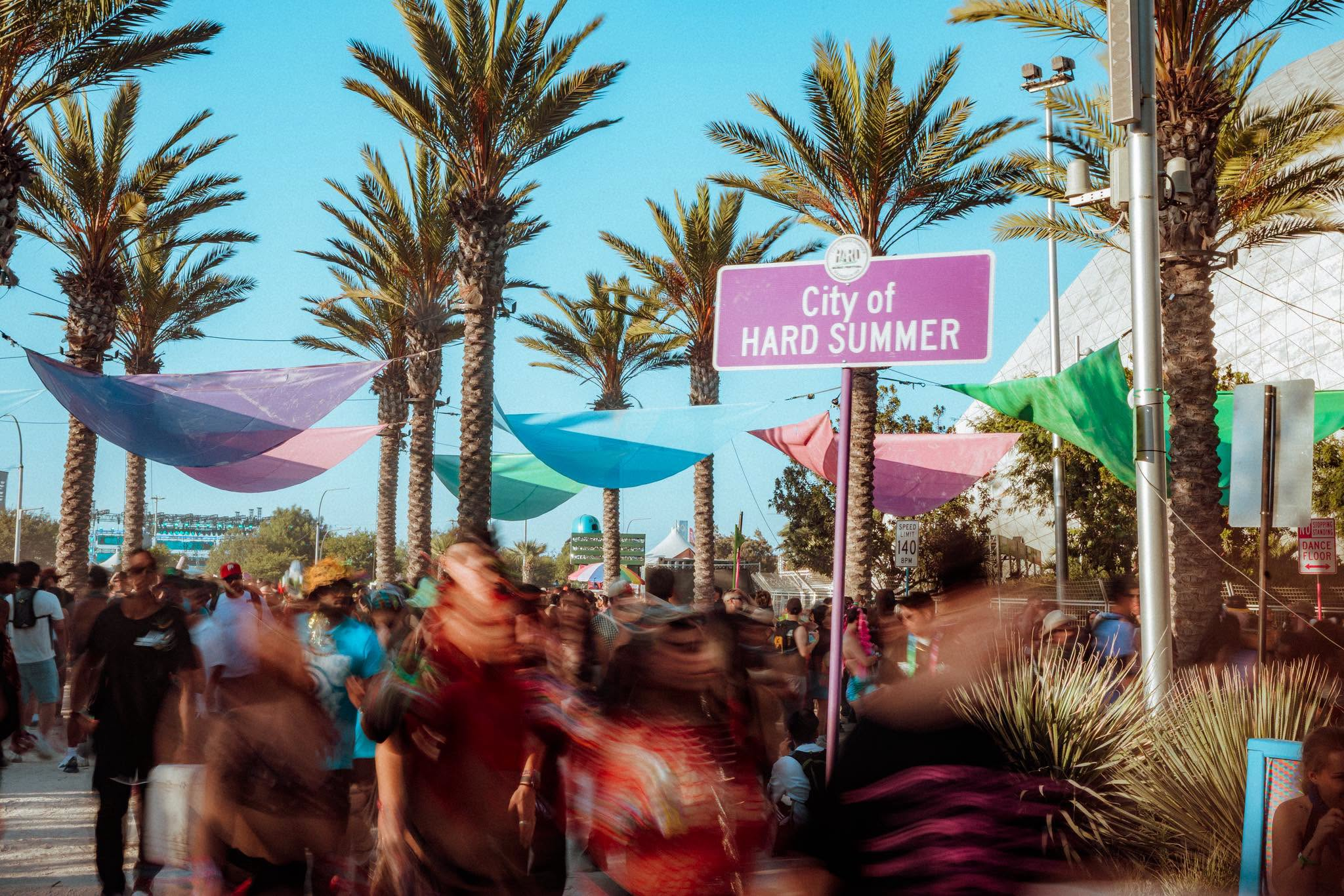 HARD Summer