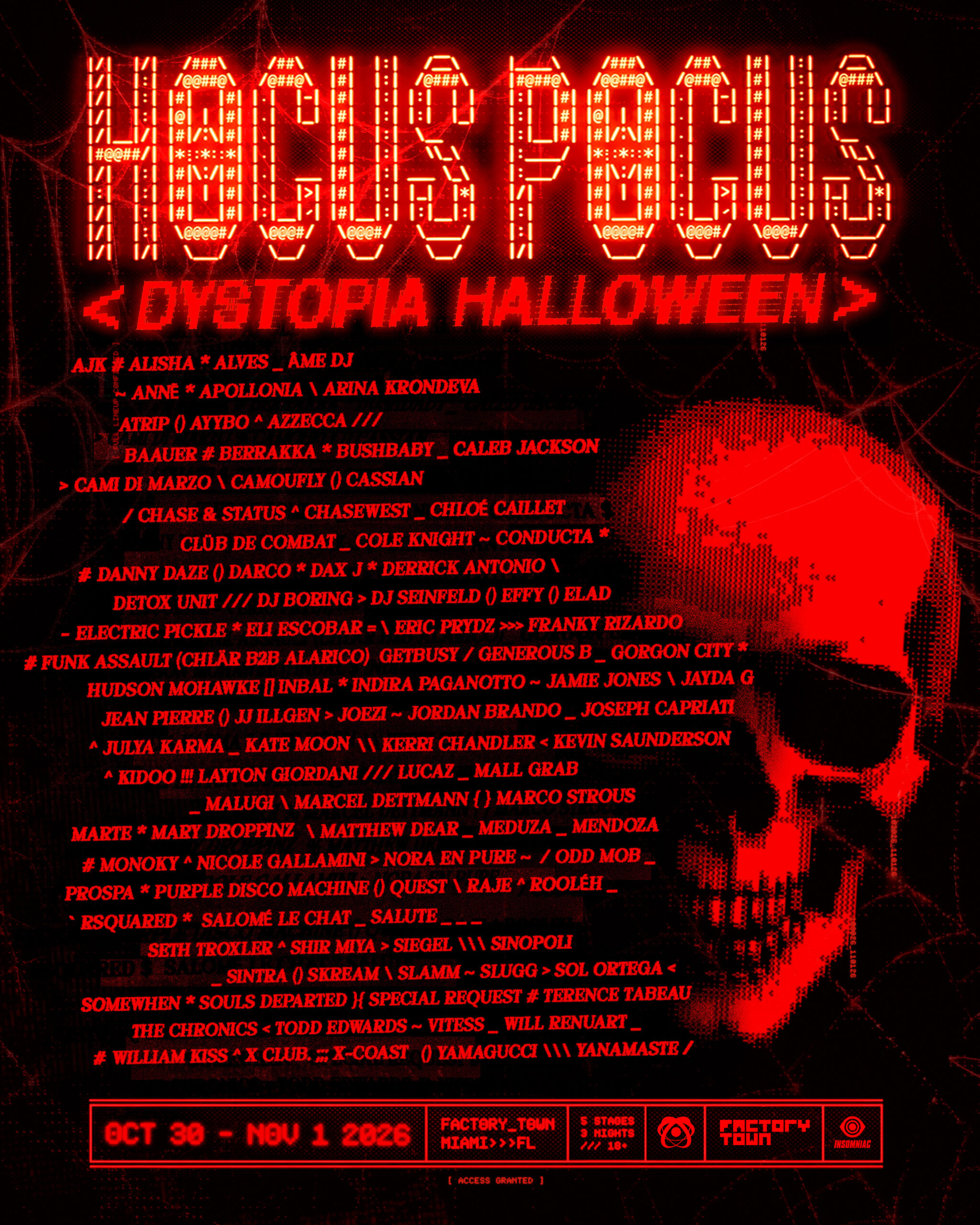 Hocus Pocus Miami