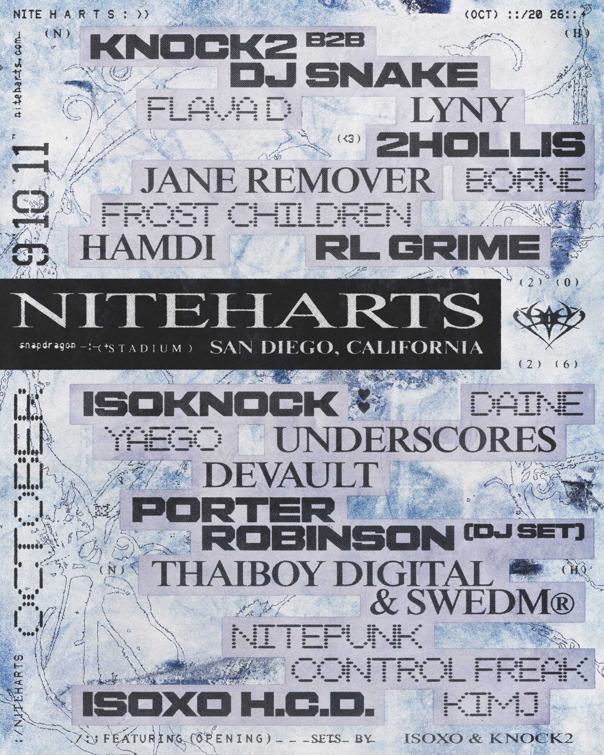 Niteharts