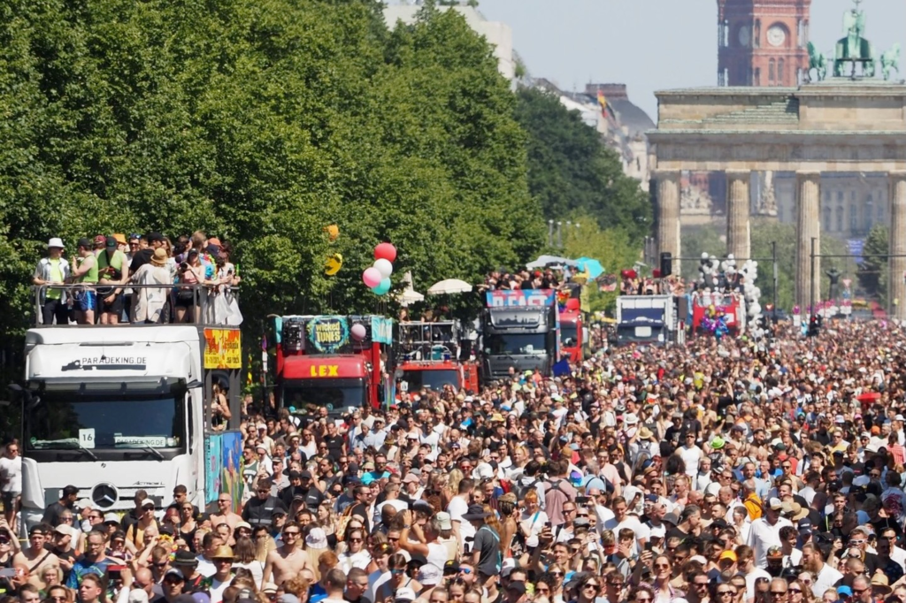 Rave The Planet Berlin