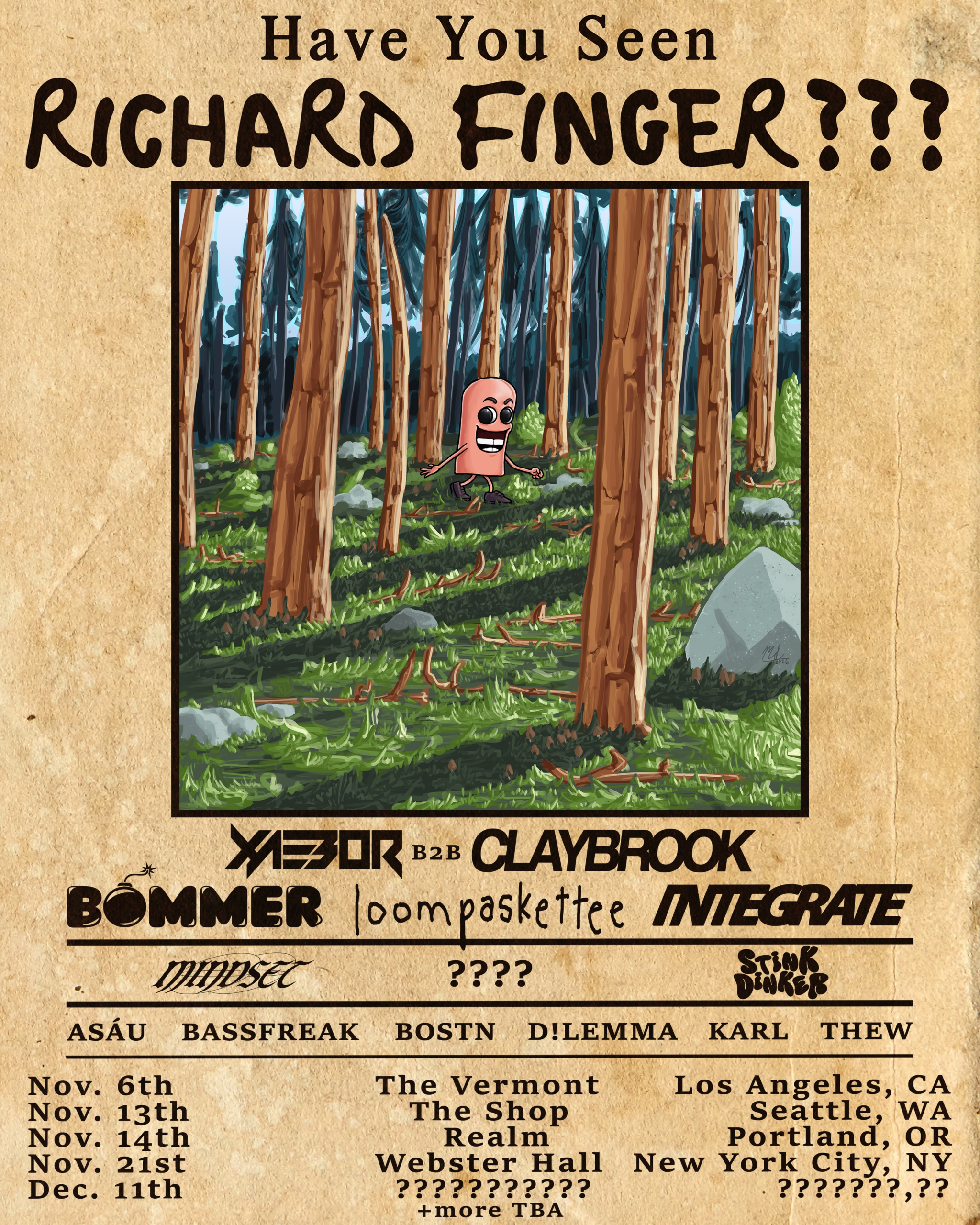 Richard Finger
