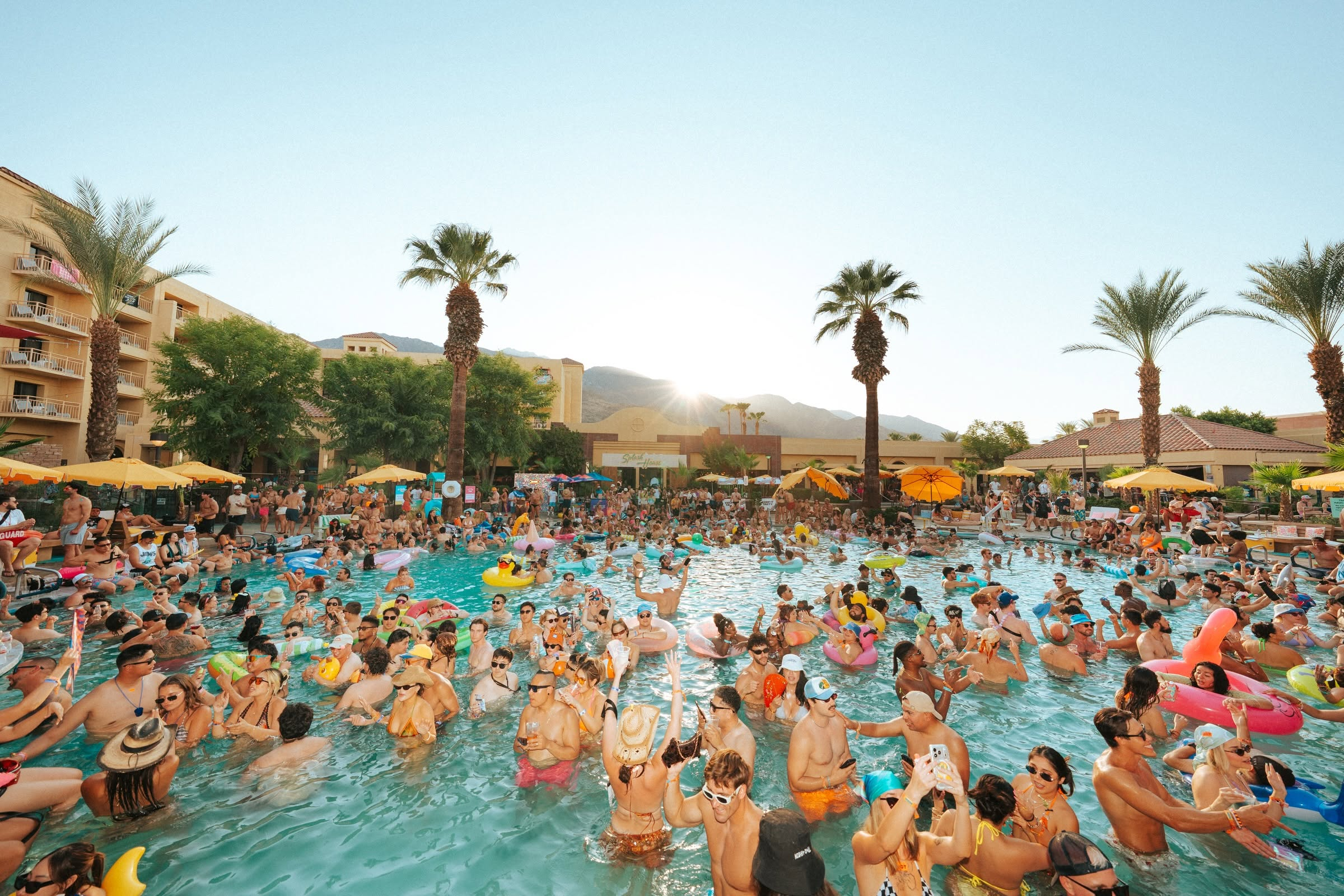 Splash House