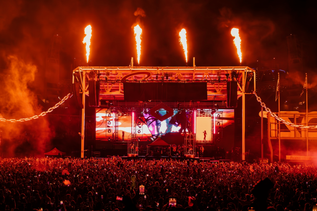 Temper Festival