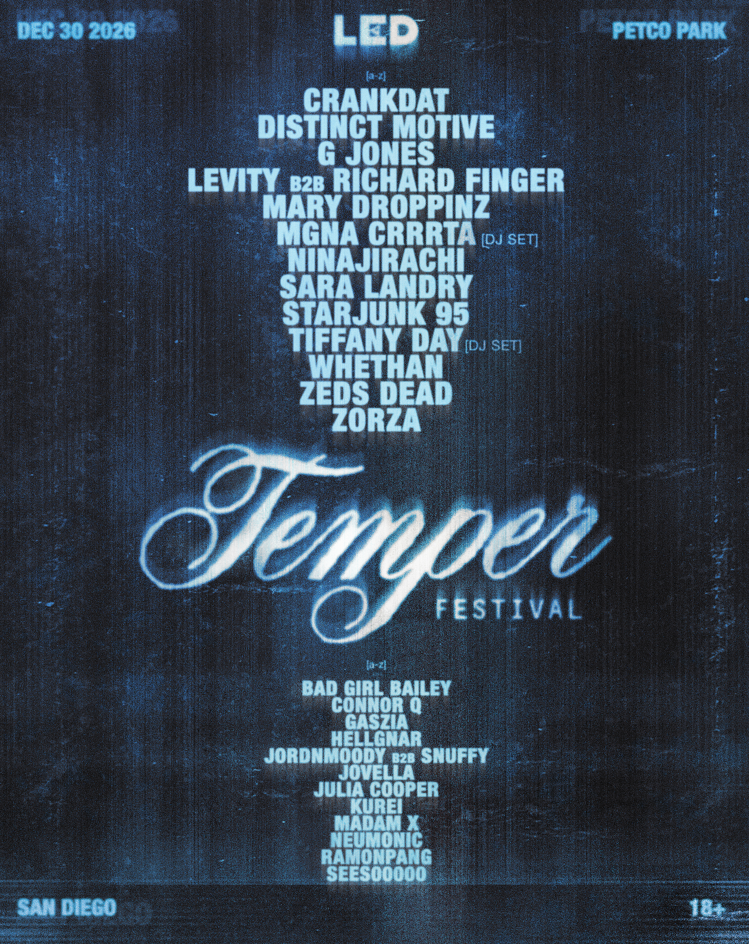 Temper Festival