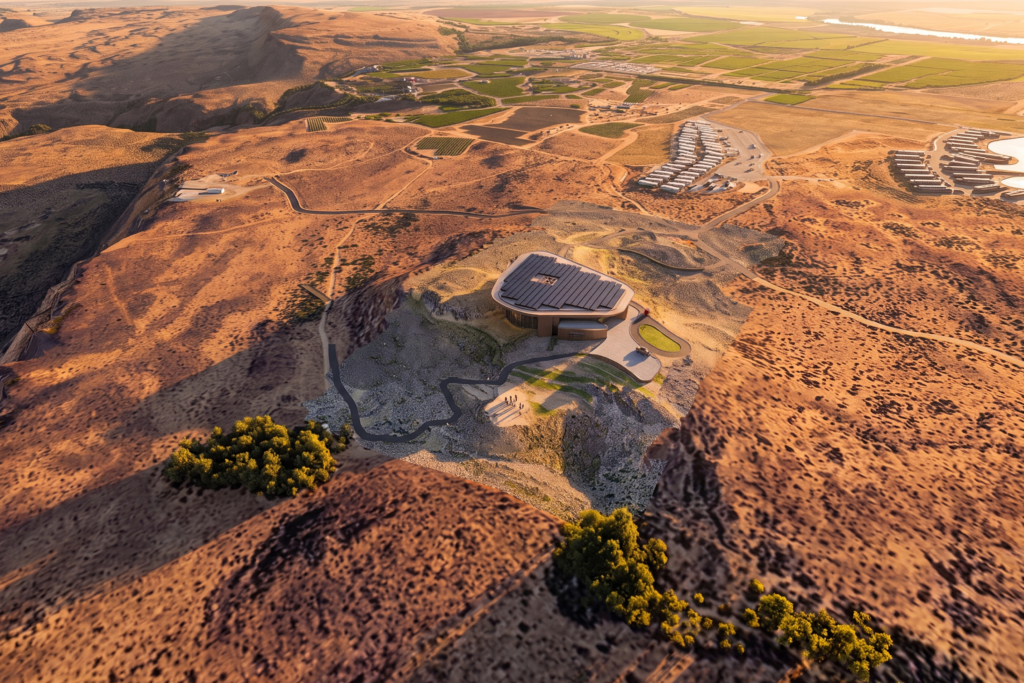 The Gorge Hilltop