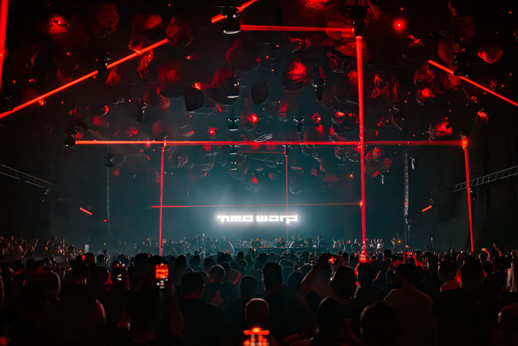 Time Warp Los Angeles