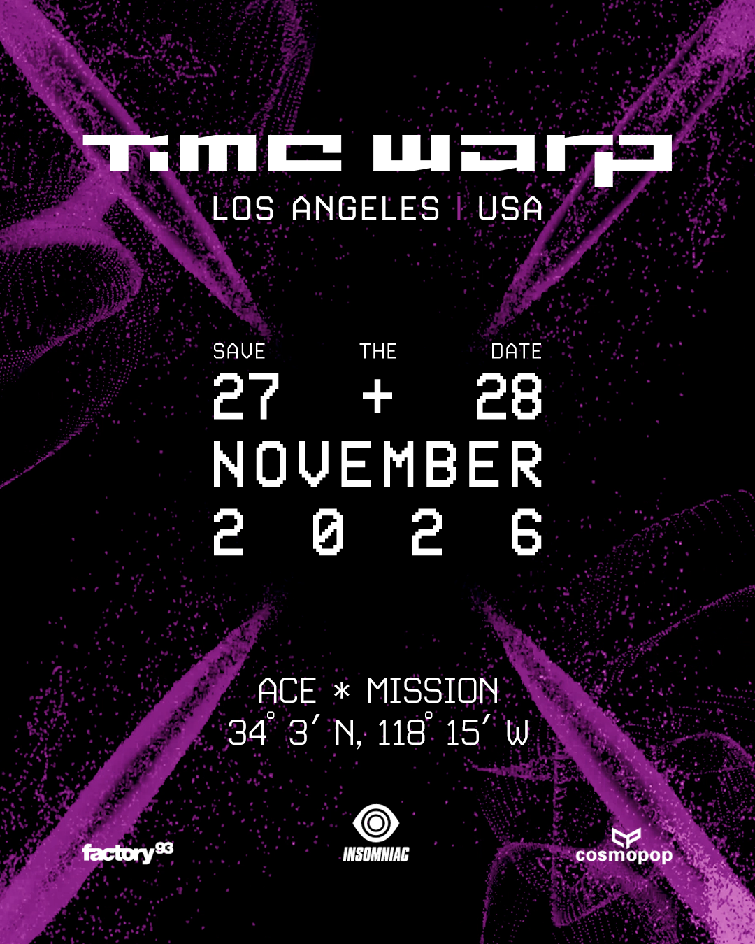 Time Warp Los Angeles