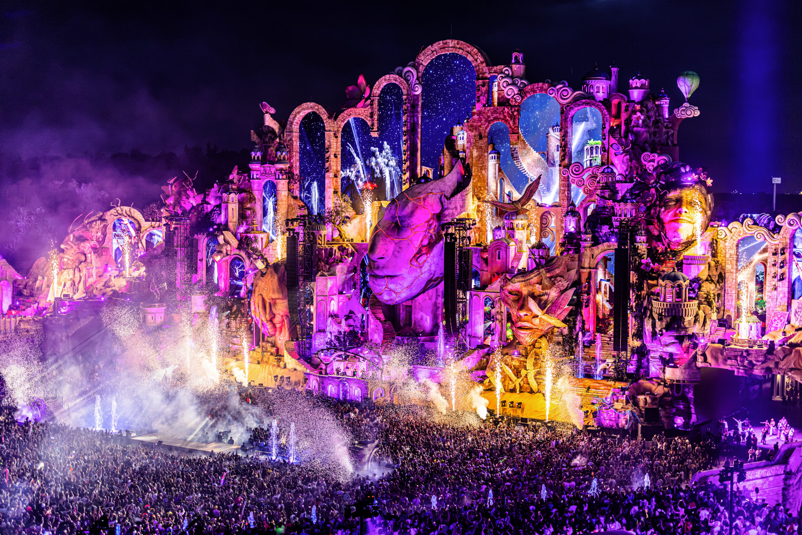 Tomorrowland