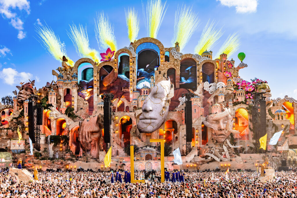 Tomorrowland