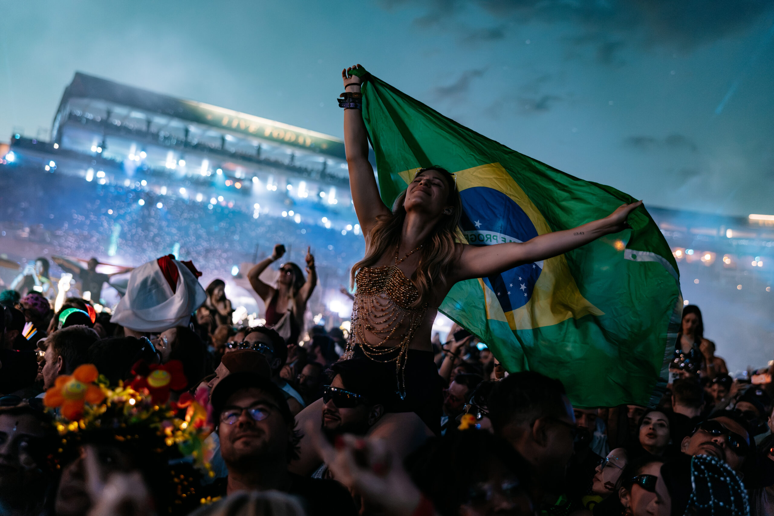 Tomorrowland