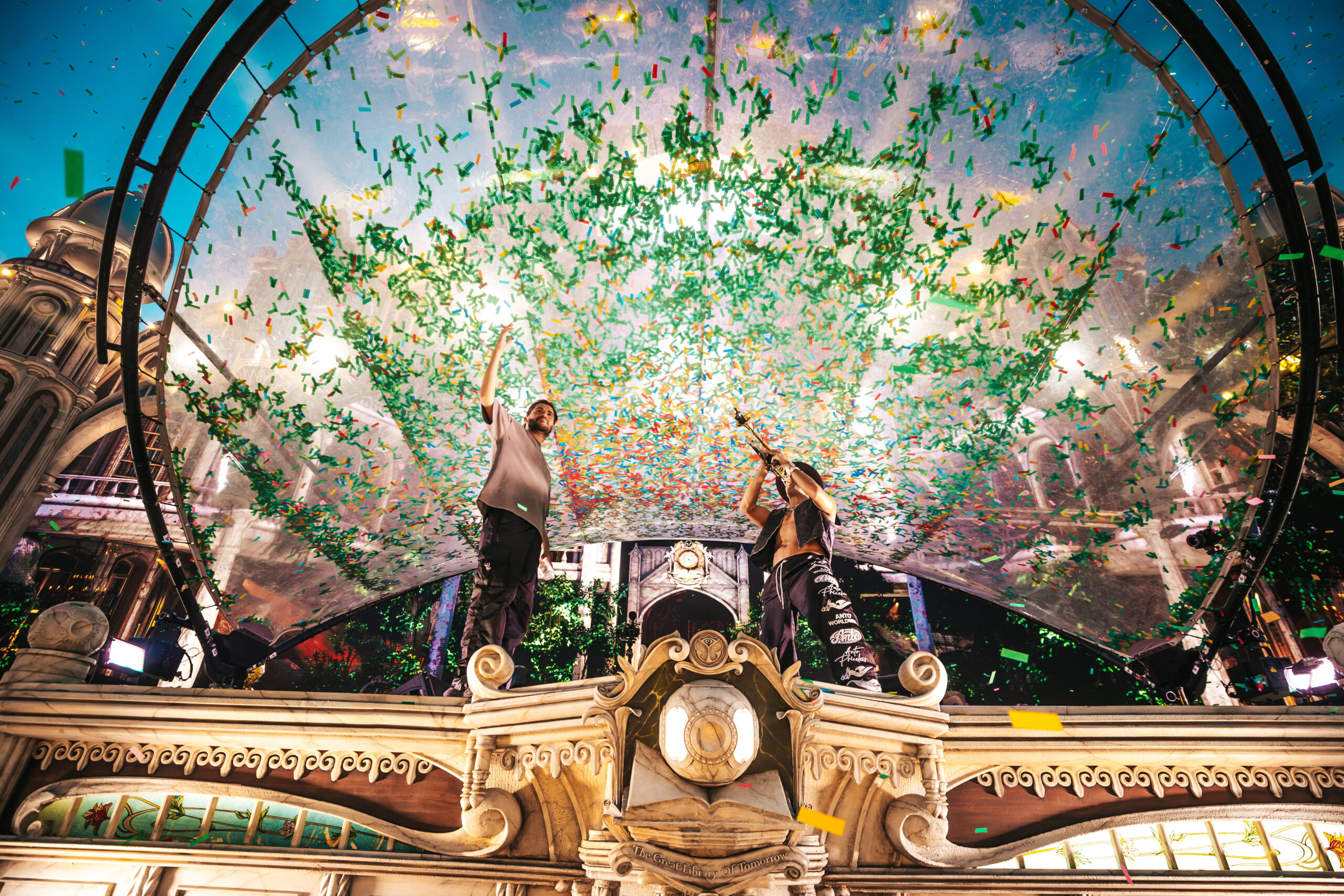 Tomorrowland