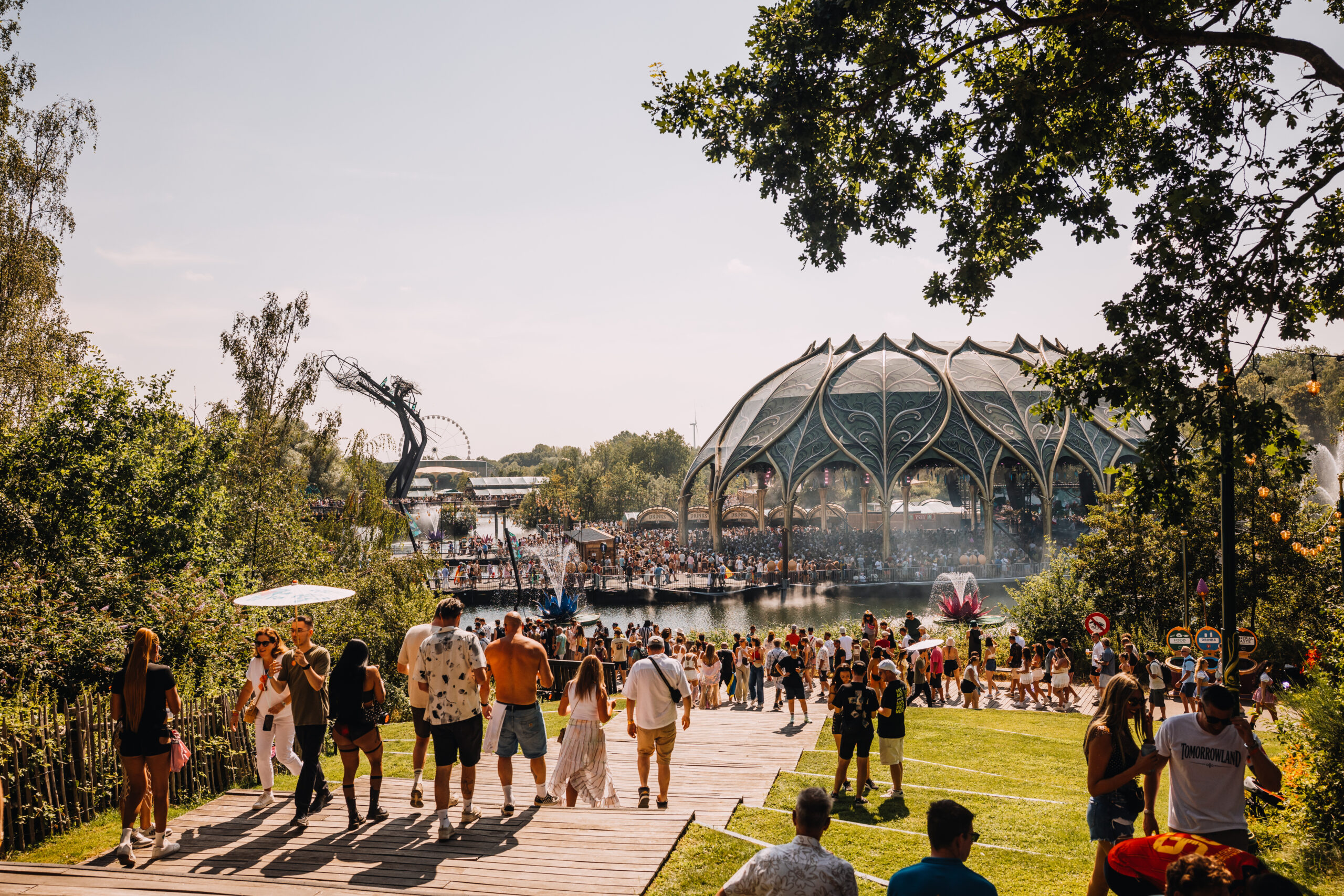 Tomorrowland
