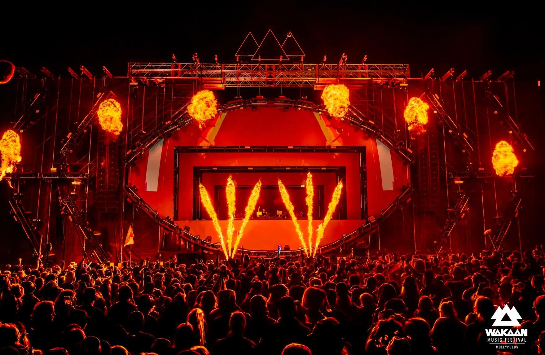 WAKAAN Music Festival