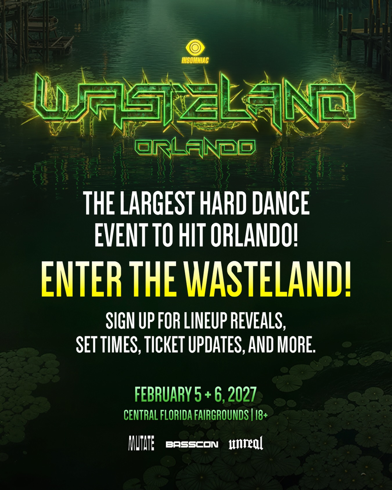 Wasteland Orlando