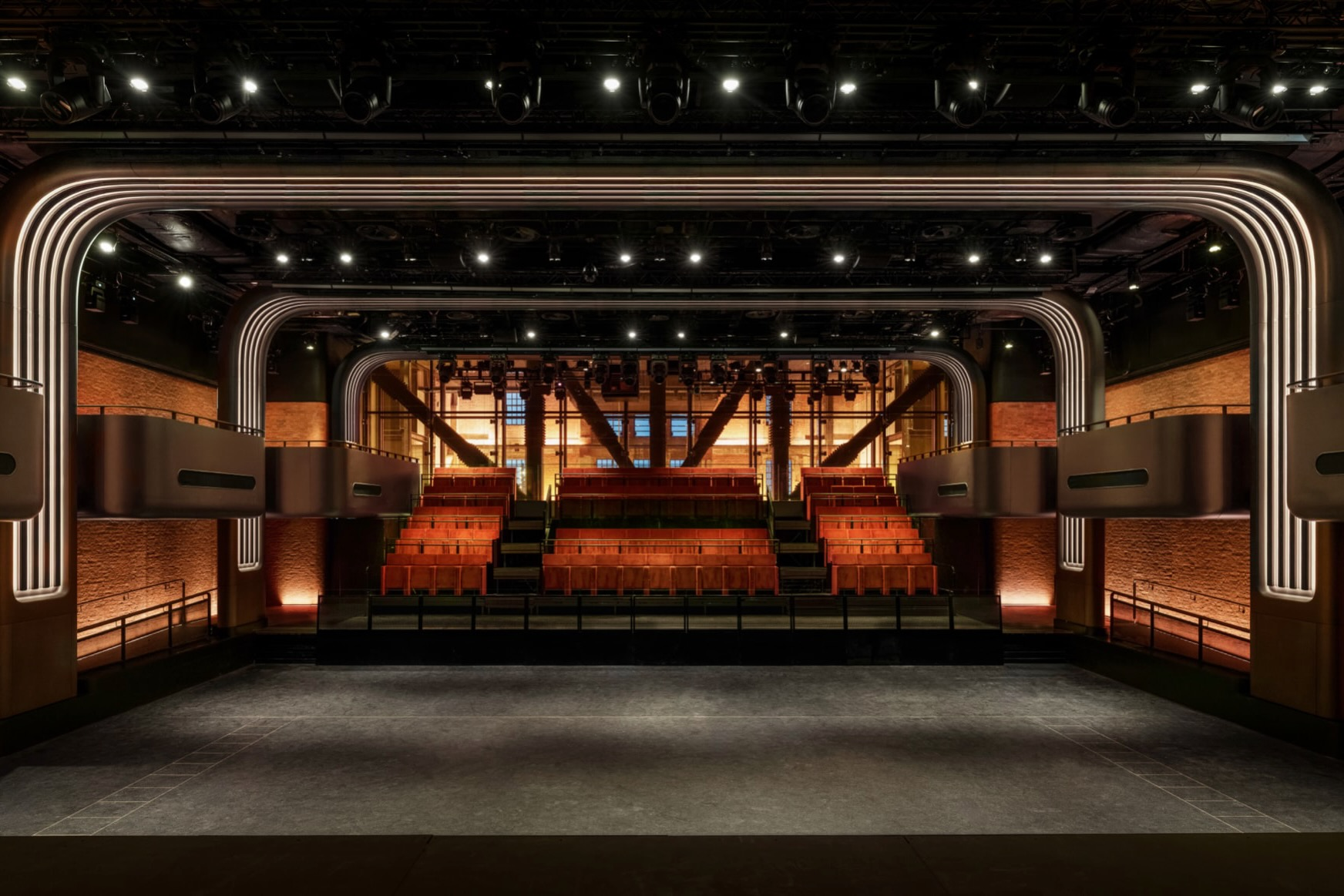 Apple Music Hall