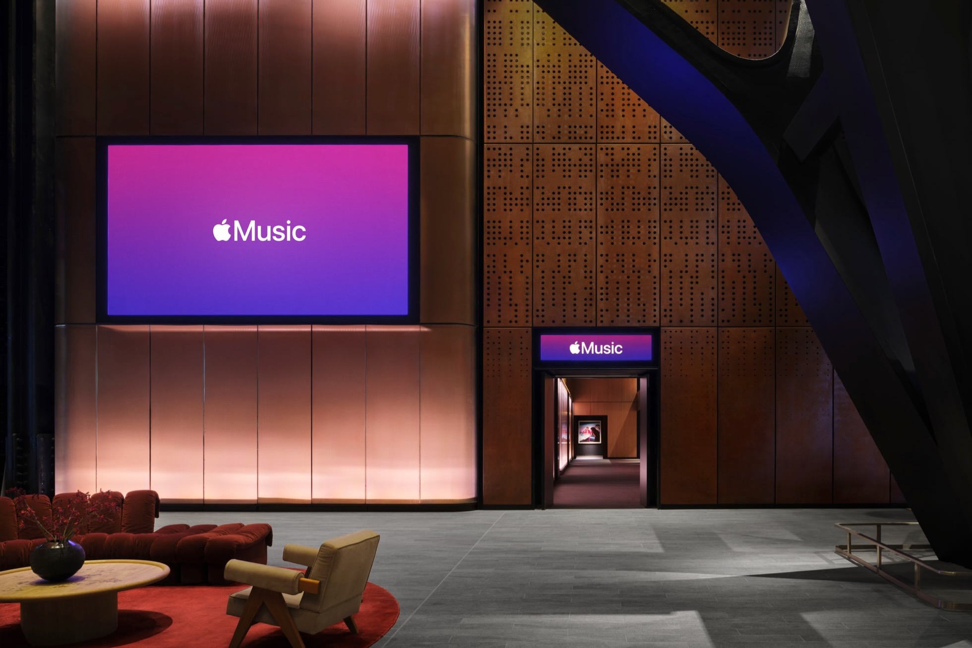Apple Music Hall