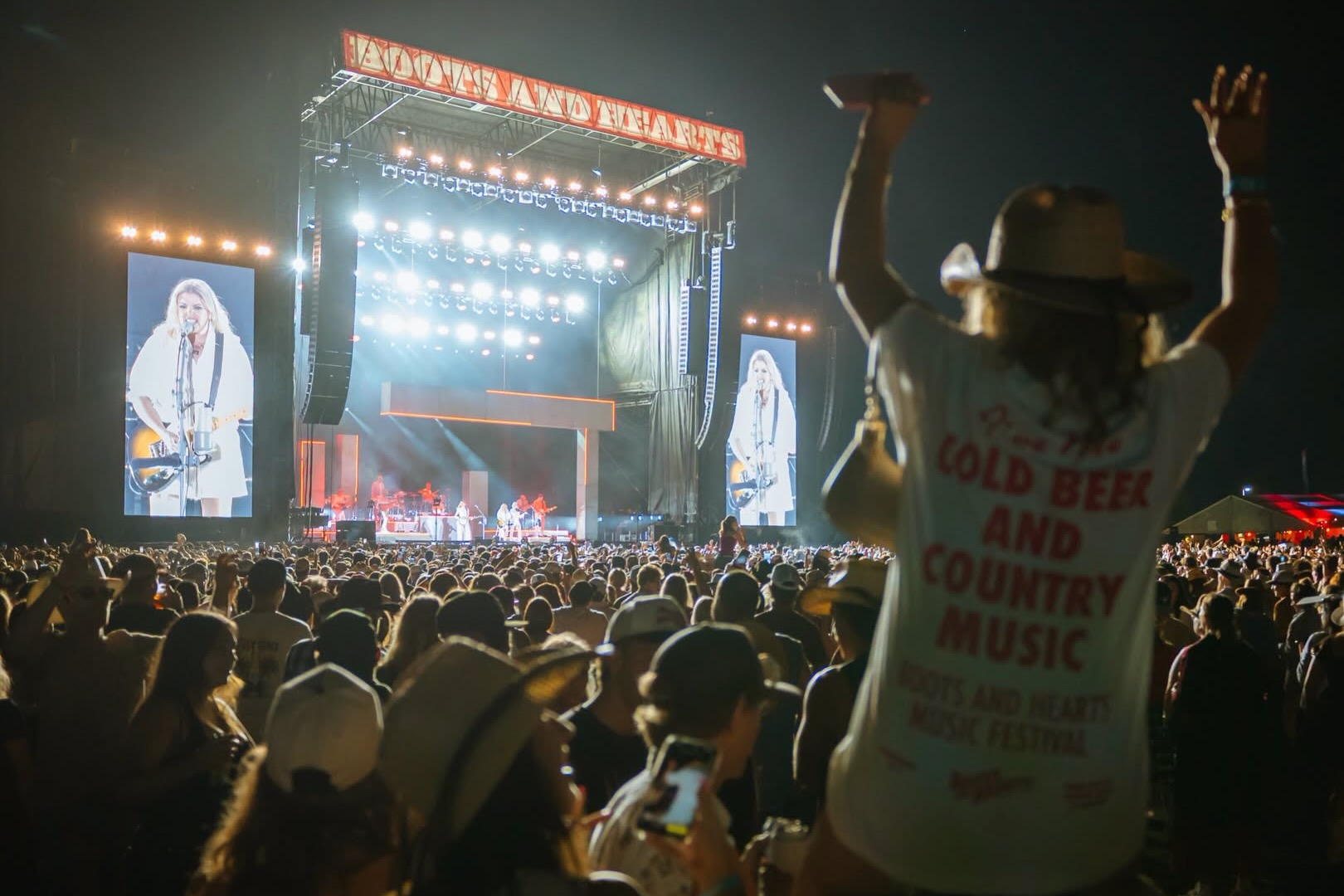 Boots & Hearts
