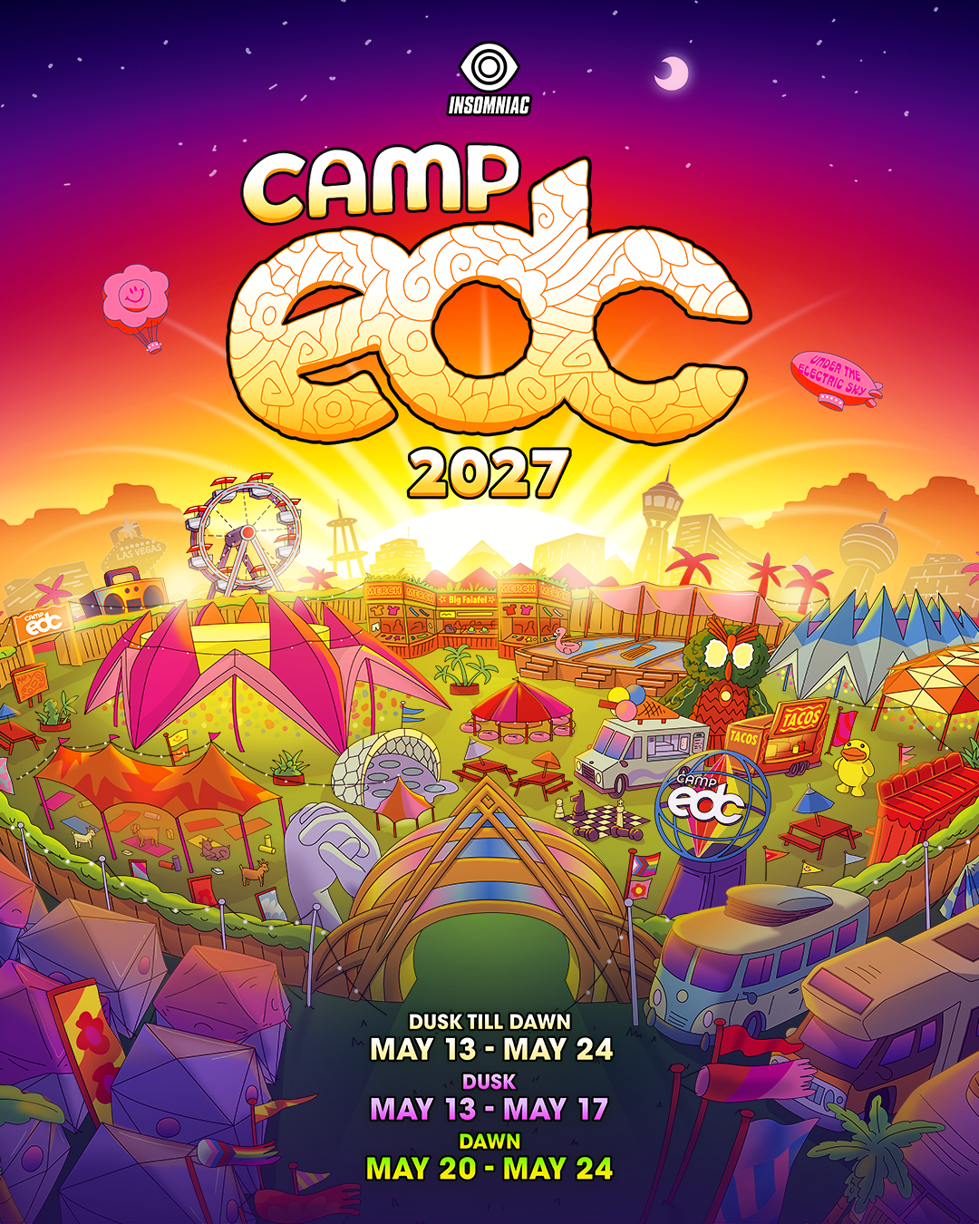 Camp EDC