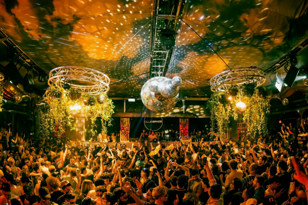 Club Space