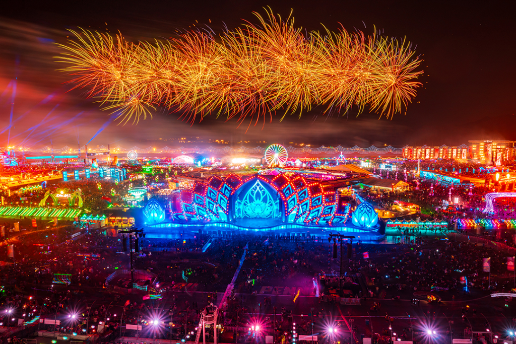 EDC Las Vegas