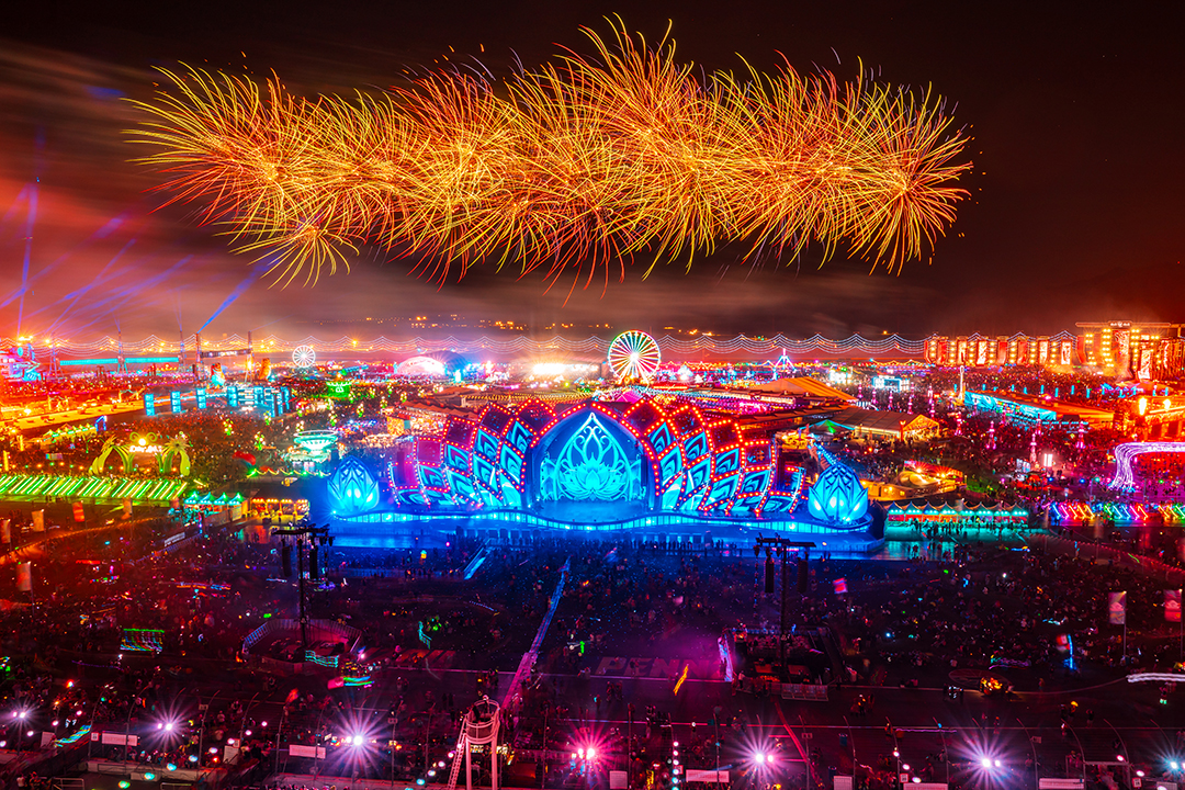 EDC Las Vegas