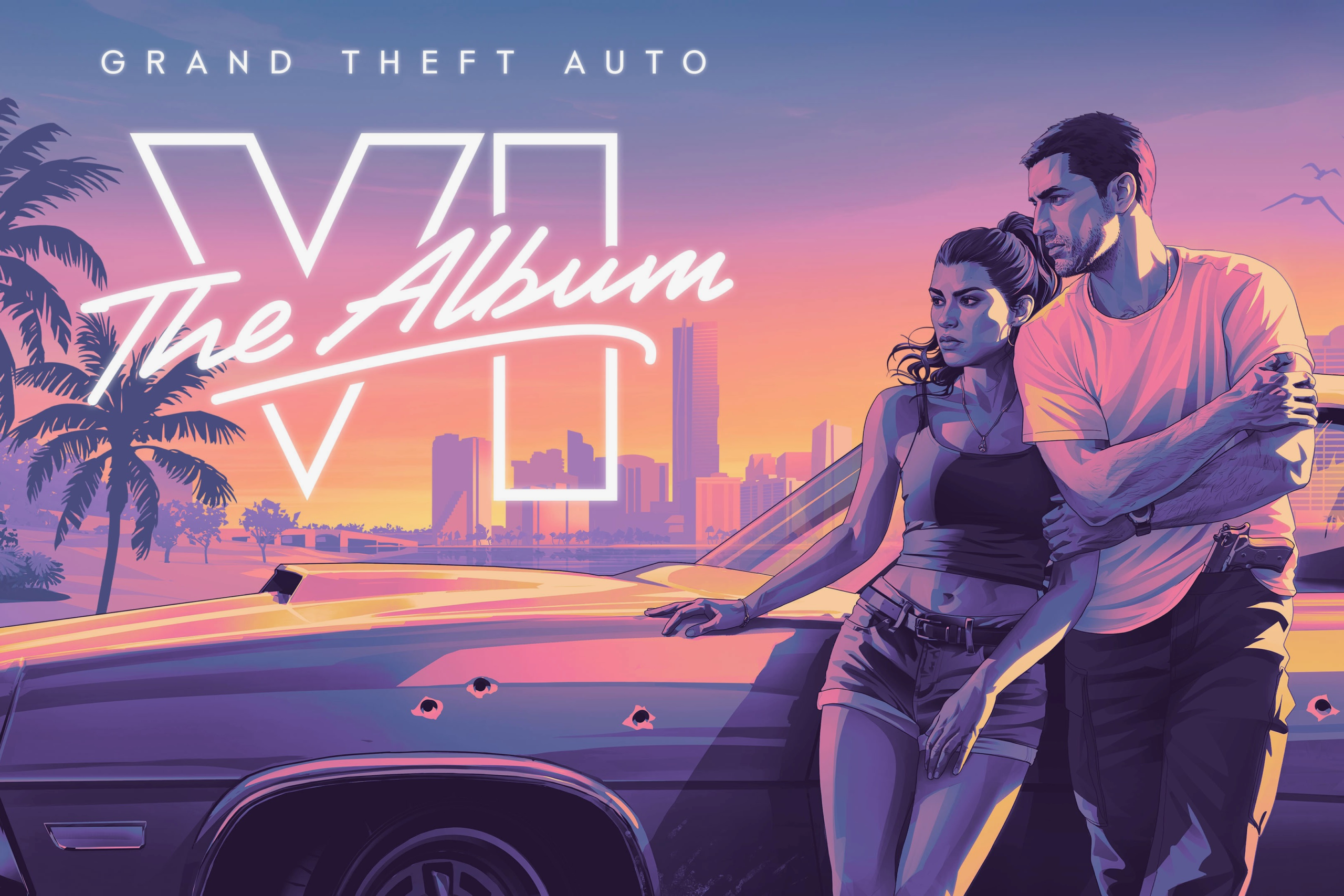 GTA VI The Album