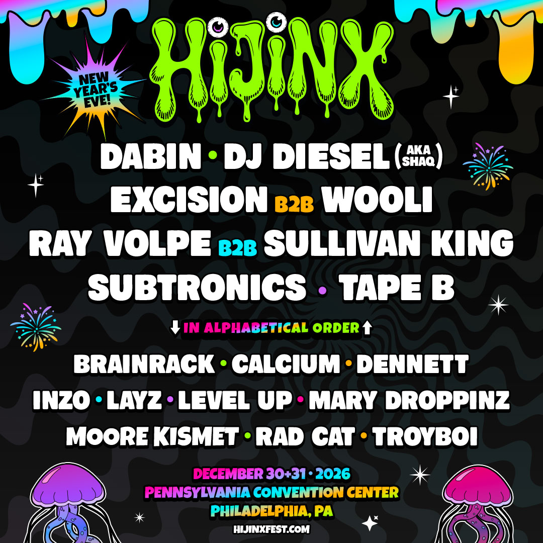 Hijinx Festival