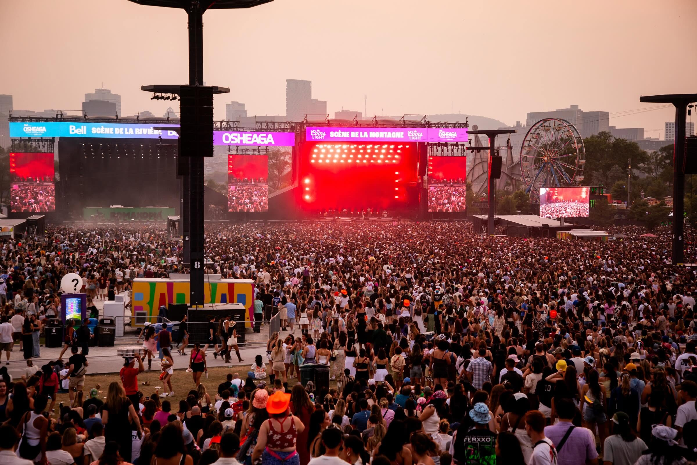 Osheaga Festival