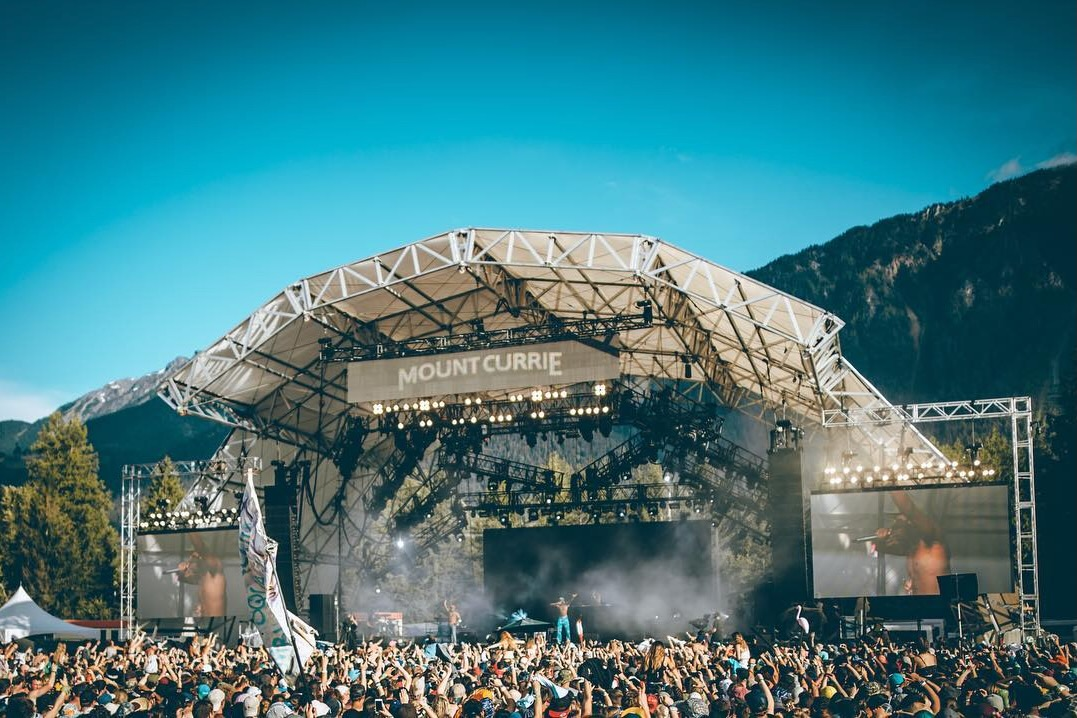 Pemberton Music Festival