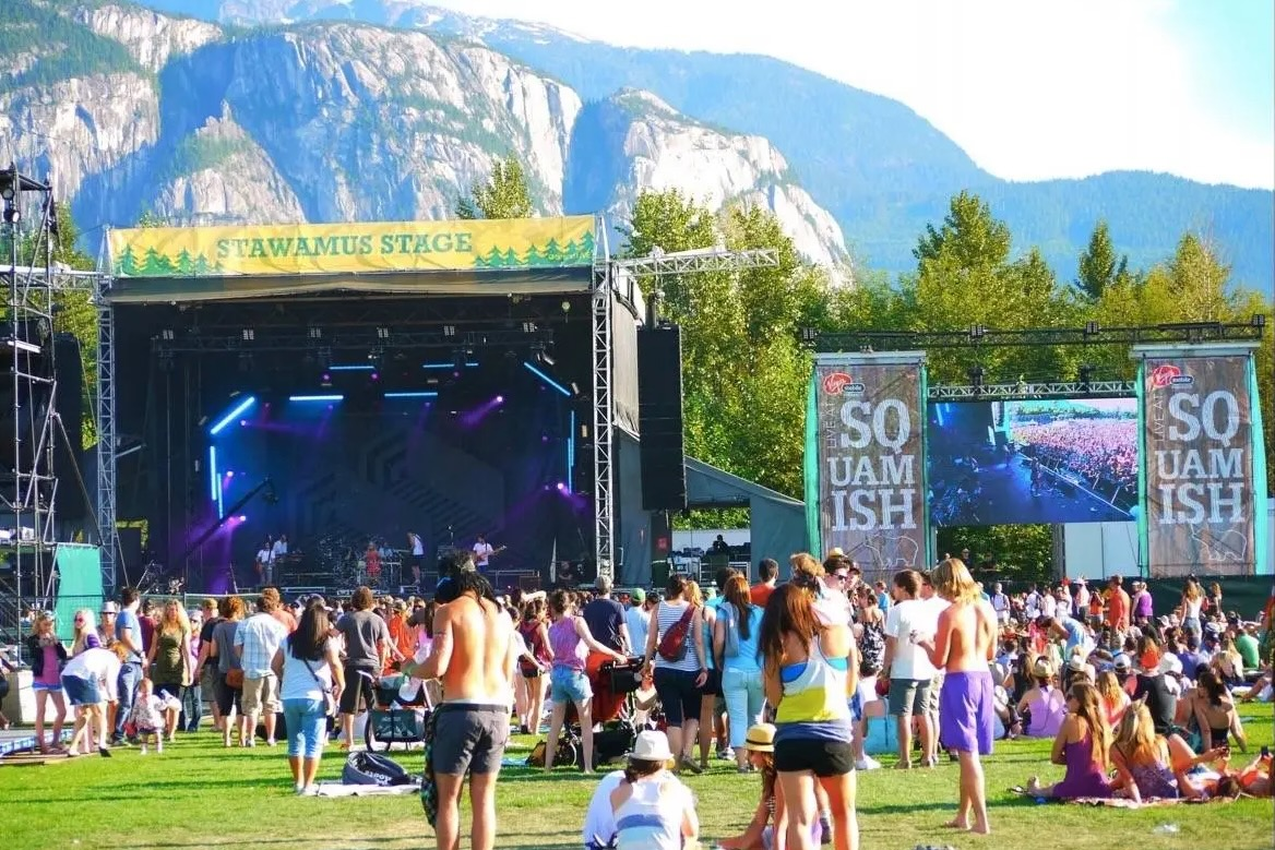 Squamish Valley Music Festival